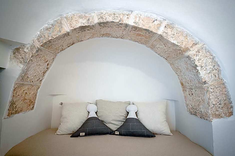 Ad un passo da Cisternino - Trulli con Foresta, Bici e BBQ