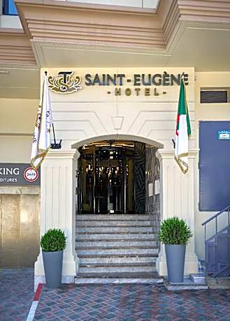 Saint-Eugene Hotel