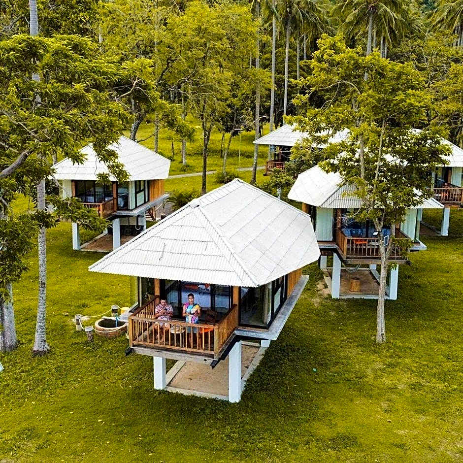 Tinidee Hideaway Tonsai Beach Krabi