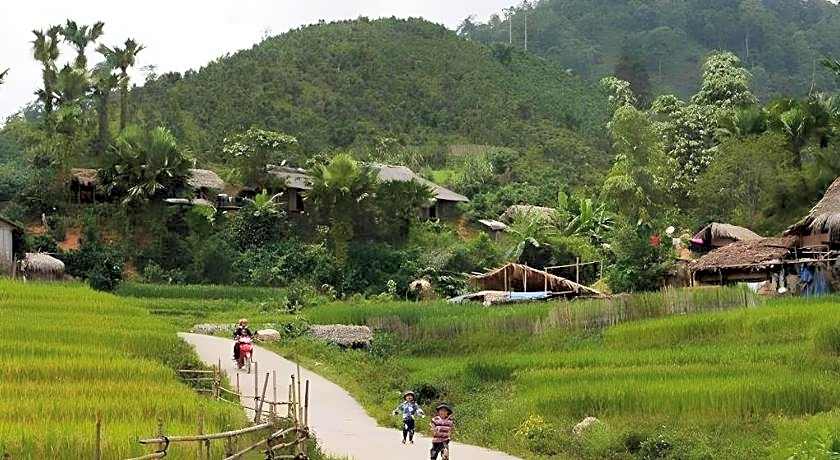 Ngan Nga Bac Ha Hotel