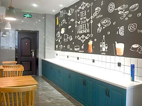 Shell Hotel Anhui Huaibei Duji LongHu Industrial Park