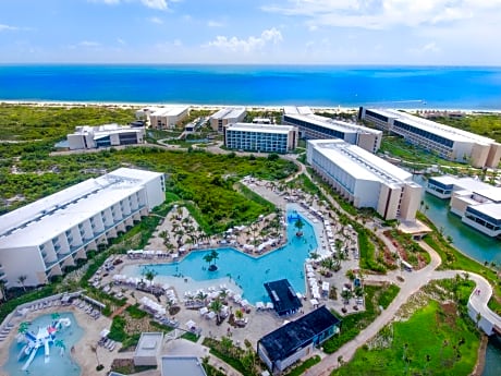 Grand Palladium Select Costa Mujeres - All Inclusive