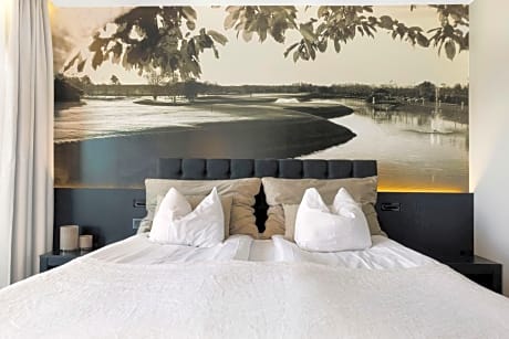 Twin Room with Sea View