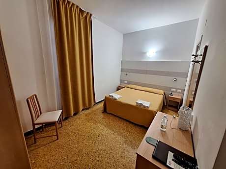 Double or Twin Room with Balcony