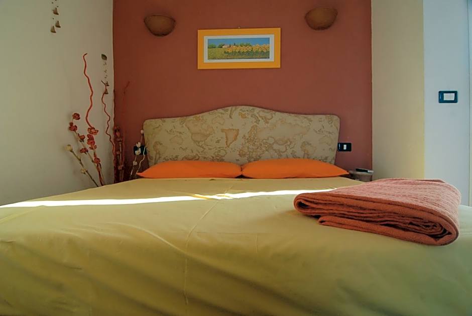 La Dimora le Fumarole Rooms