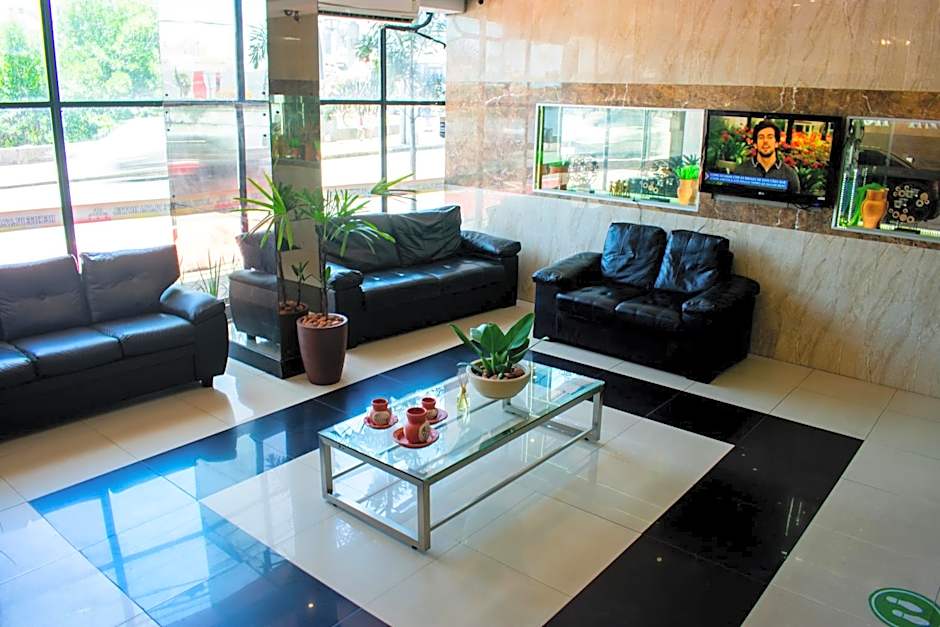 Rede Andrade Plaza Recife