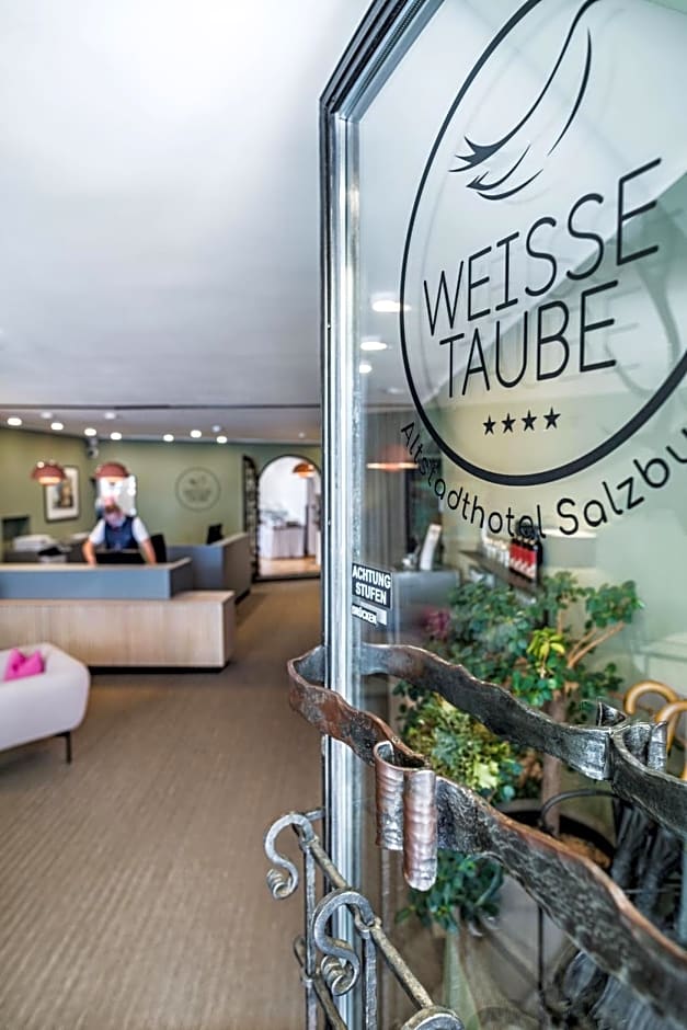 Altstadthotel Weisse Taube