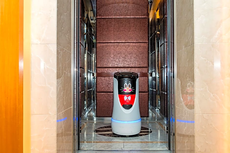 Grand Rezen Hotel New City Garden Suzhou