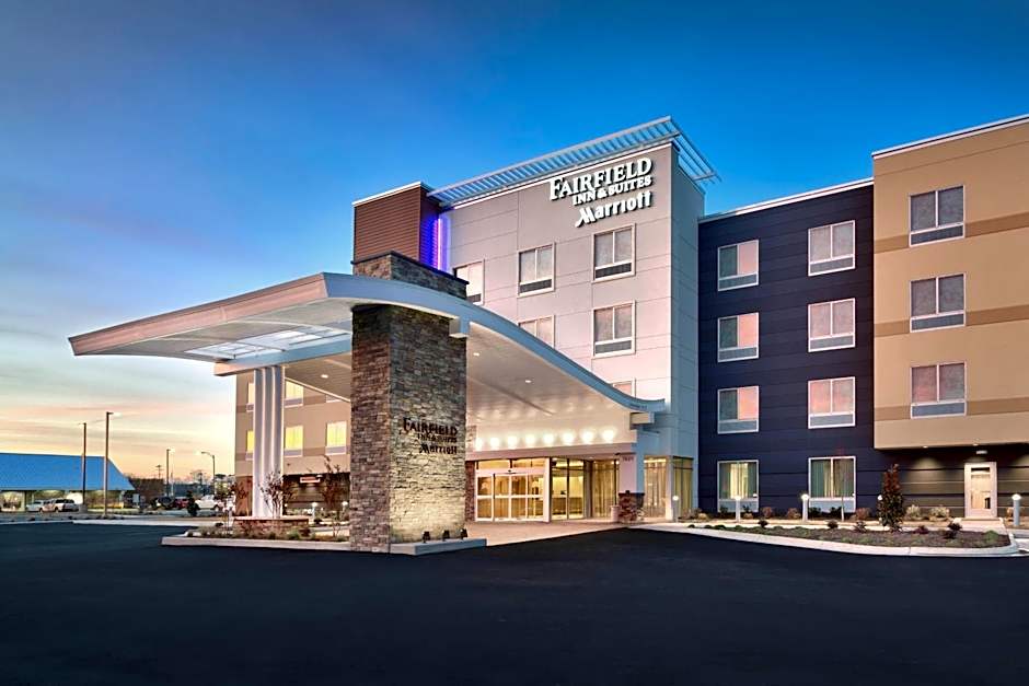 Fairfield Inn & Suites by Marriott Fort Smith