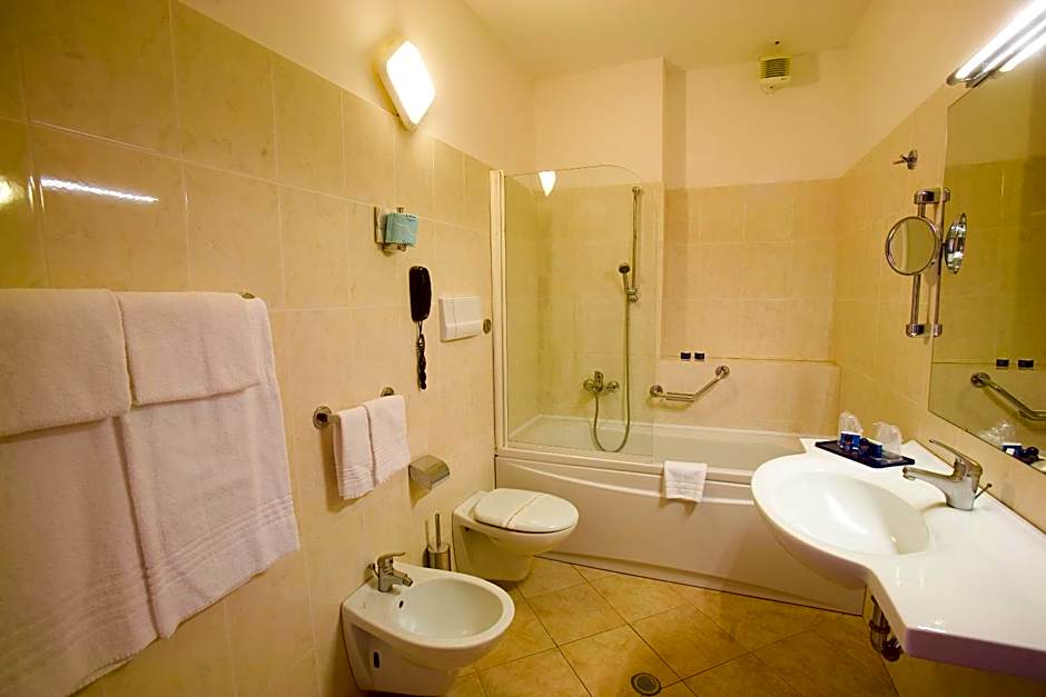 Hotel Villa Esperia