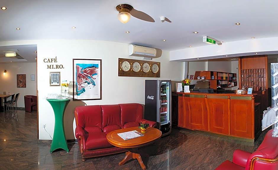Suite Hotel 900m zur Oper