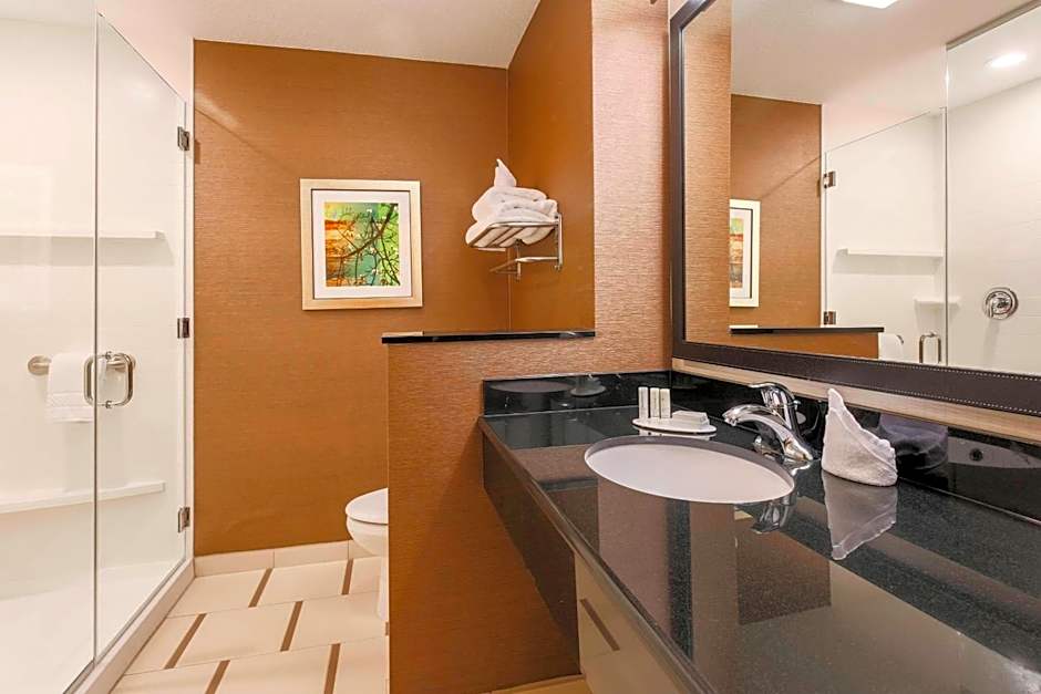 Fairfield Inn & Suites by Marriott Pleasanton