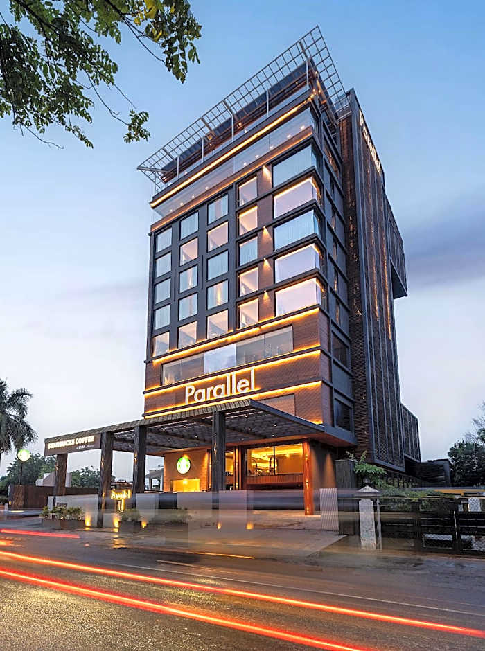 Parallel Hotel Udaipur, a member of Radisson Individuals