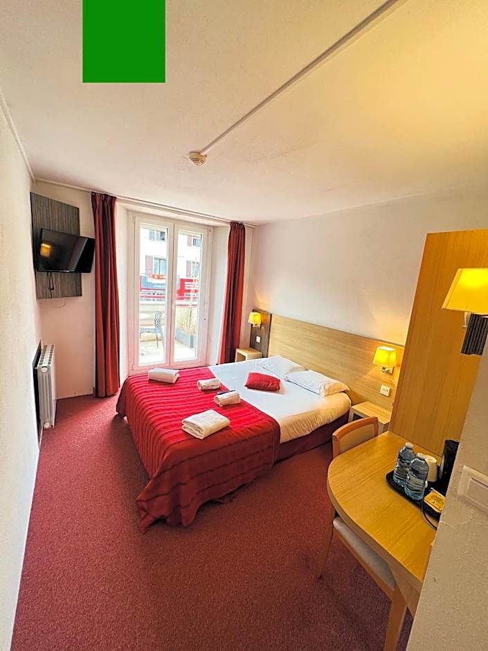HOTEL DES VOYAGEURS