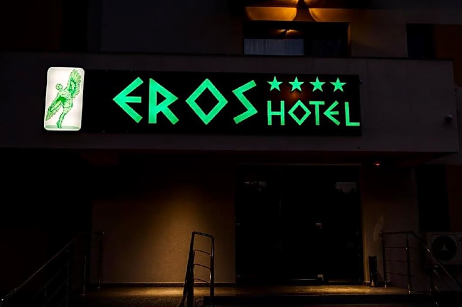 Hotel Eros – Eforie Nord, CA