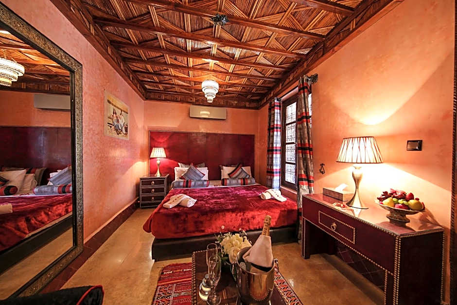 Riad Africa - Marrakech Medina Maison d'Hote