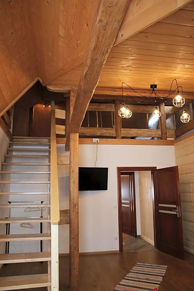 Apartamenty i pokoje u Klimka