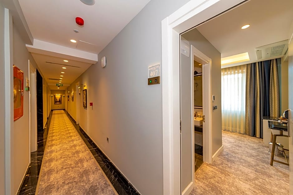 Kare Hotel Sultanahmet