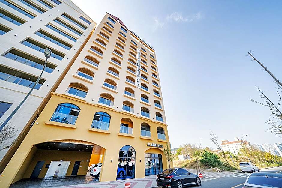 Hound Hotel Ulsan