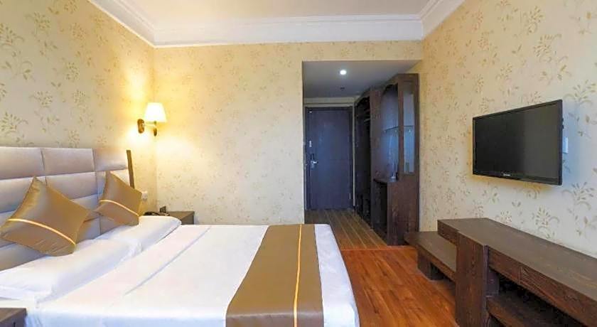 Anshan Camilla Business Hotel