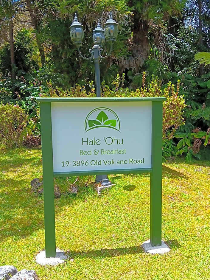 Hale 'Ohu Bed & Breakfast