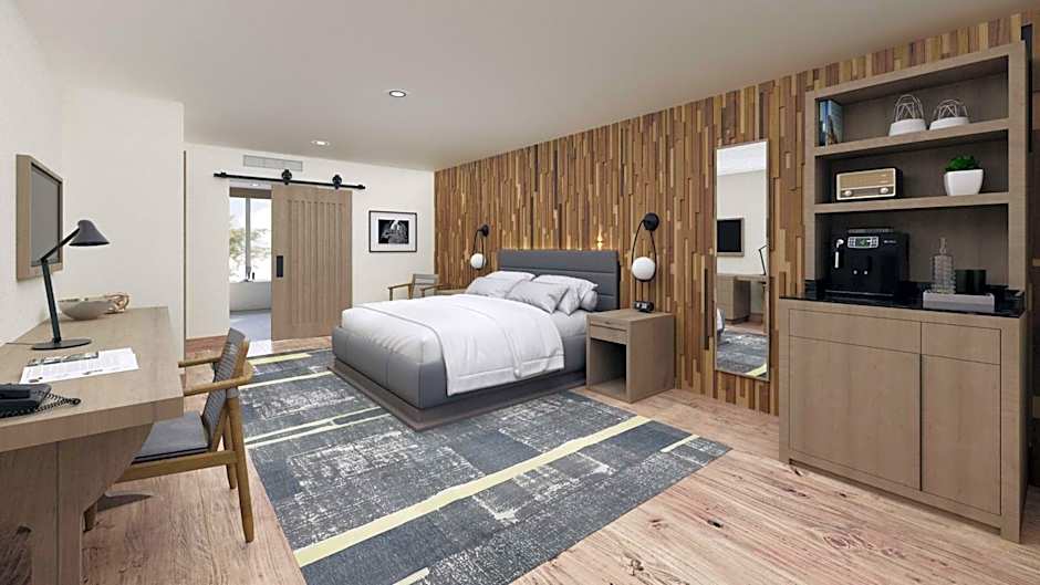 Embassy Suites By Hilton Hotel Napa Valley