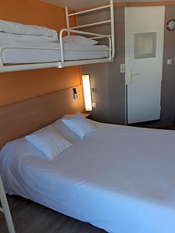 Double Room with Bunk Bed