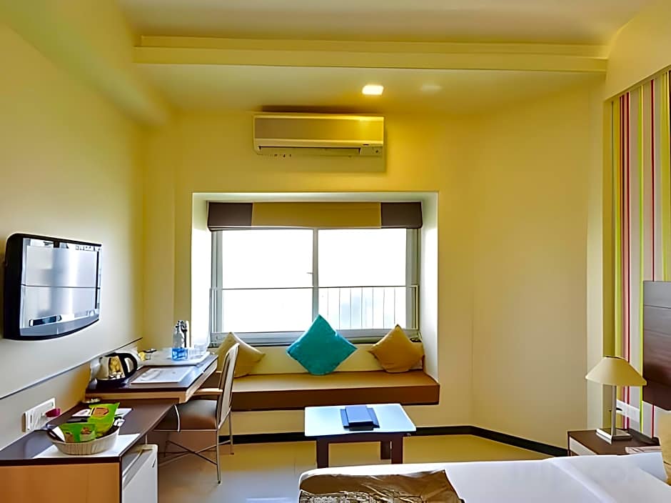 Executive Tamanna Hotel