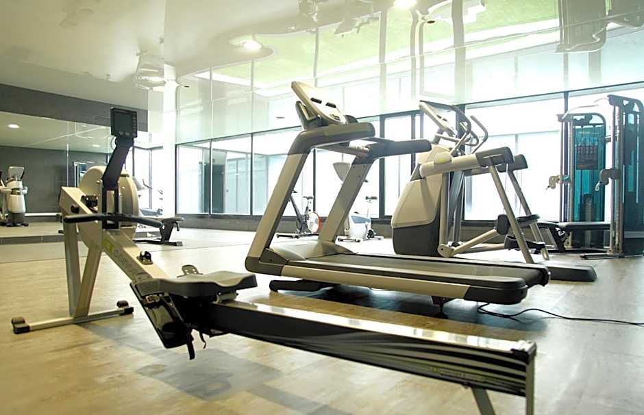 Hotel & Thalasso Villa Antilla - Habitaciones con Terraza