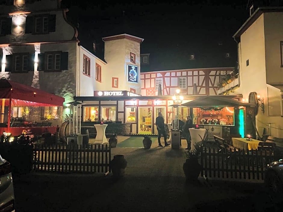 Hotel Rheingraf