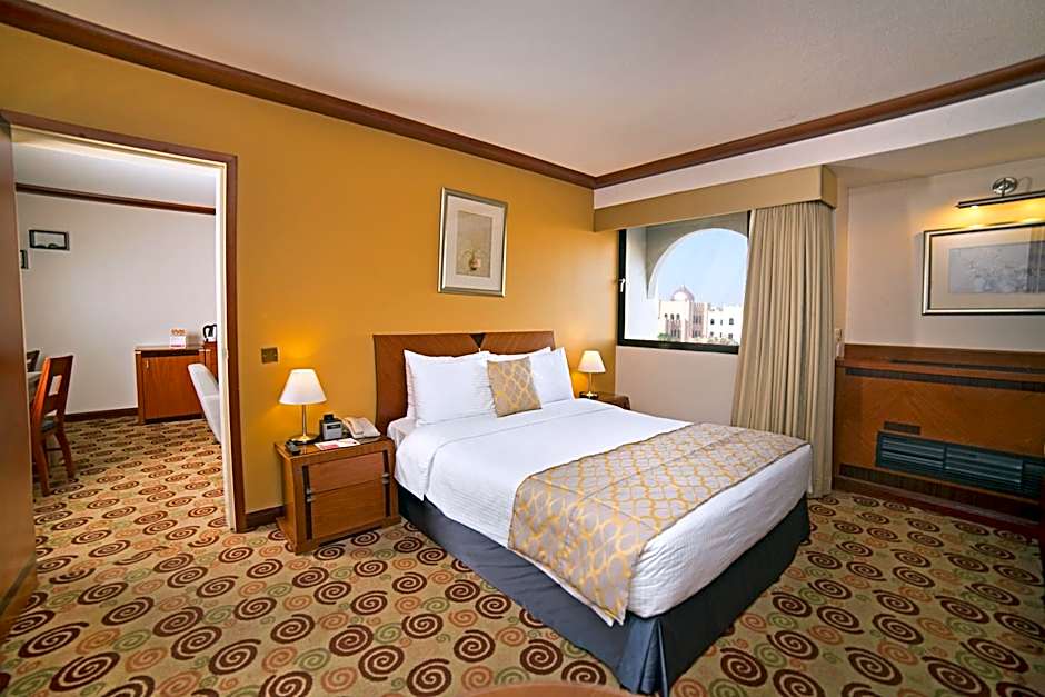 Photo 1 of 6 of Junior 1 King Bed Suite, Nonsmoking