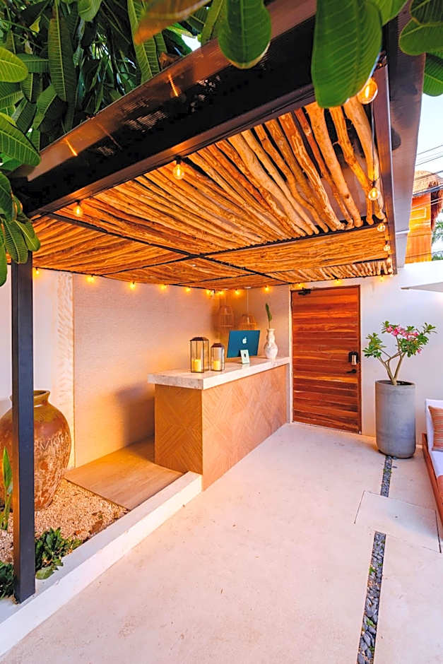 Hotel Aalada Playa del Carmen