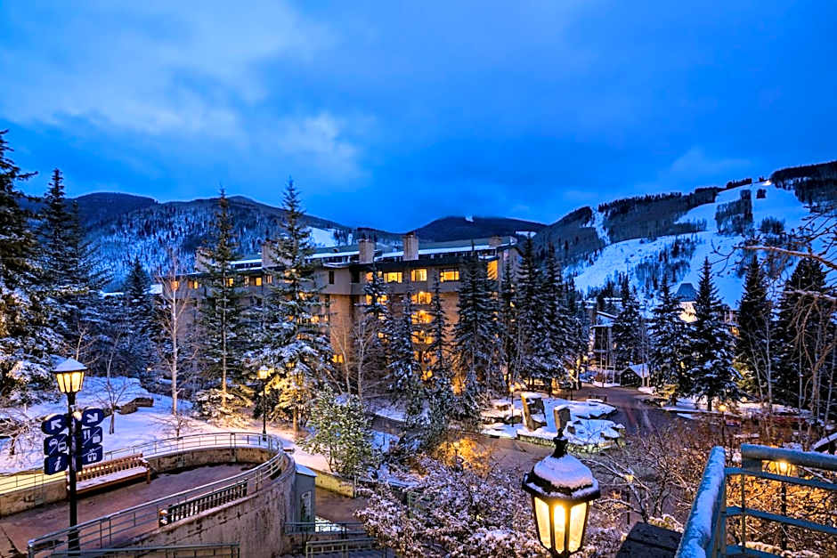 Vail's Mountain Haus