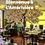 HOTEL L'AMERIVIERE***