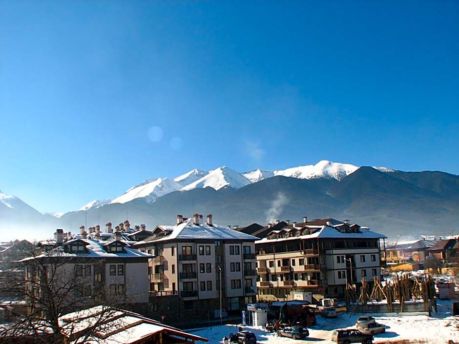 Bariakov Family Hotel