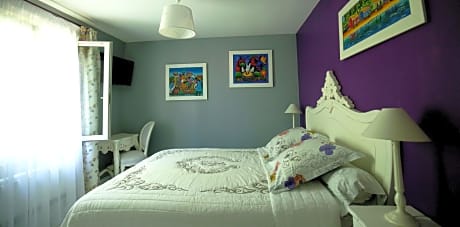 Double Room with Private Bathroom