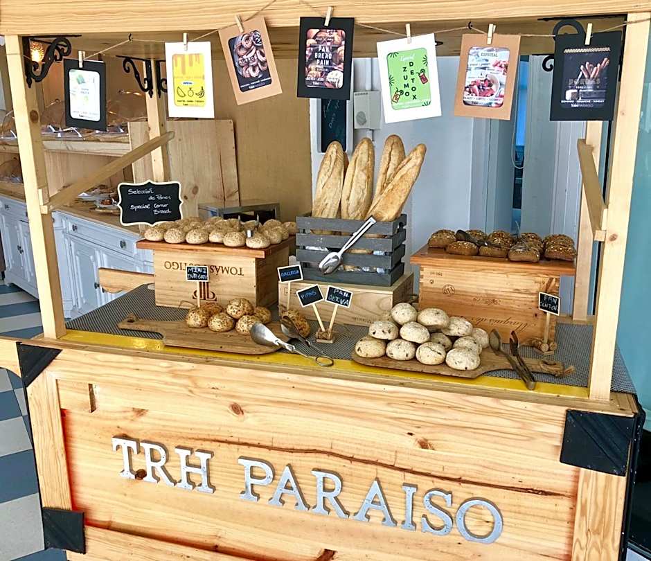 Trh Paraiso