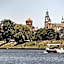 New Port Apartments on the River