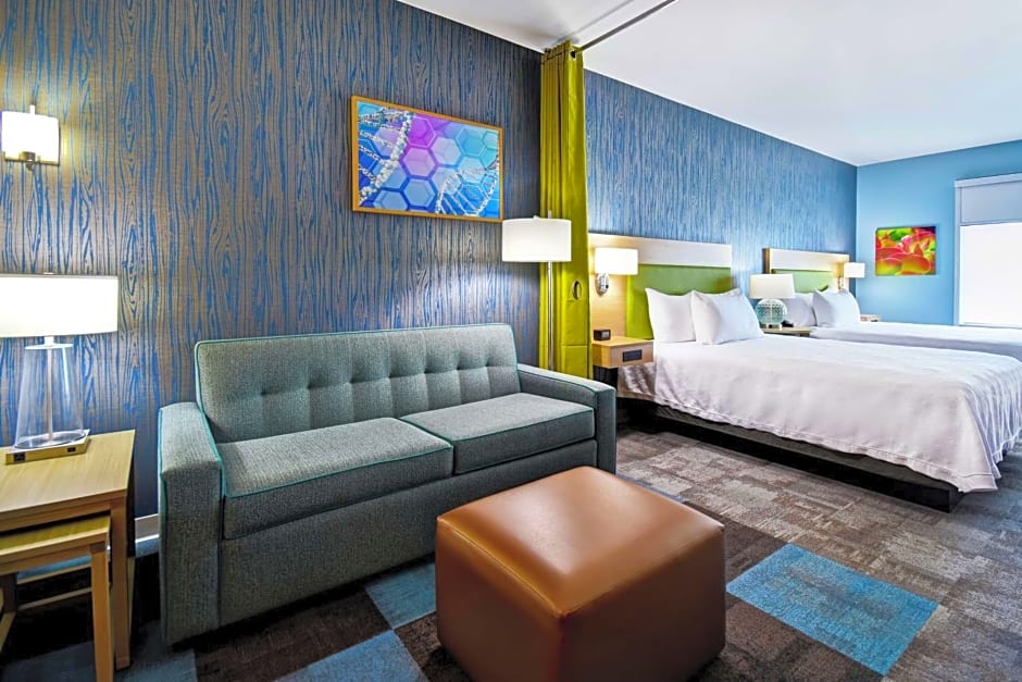 Home2 Suites By Hilton San Francisco Airport North