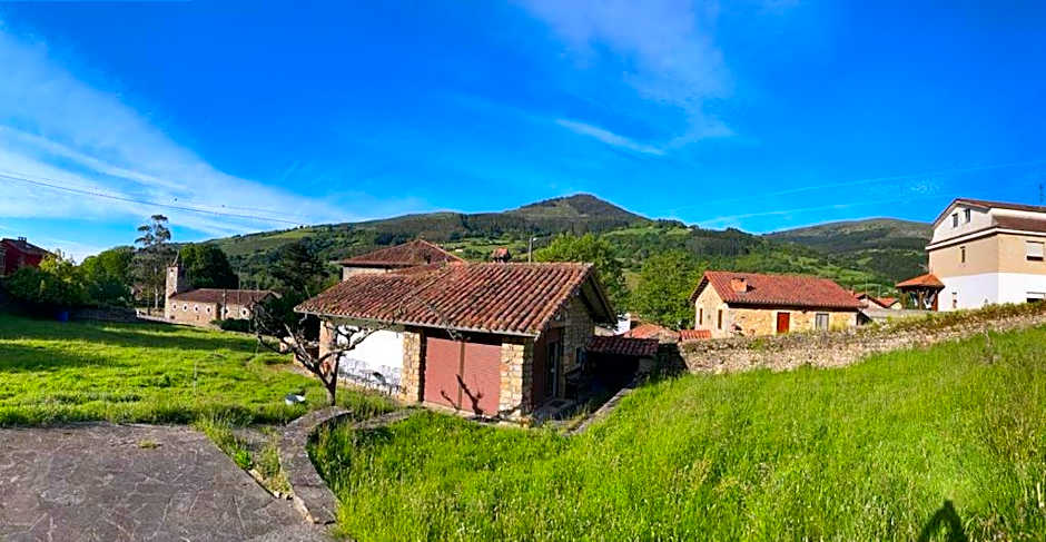 Apartamentos rurales La Casa Vieja De Alceda