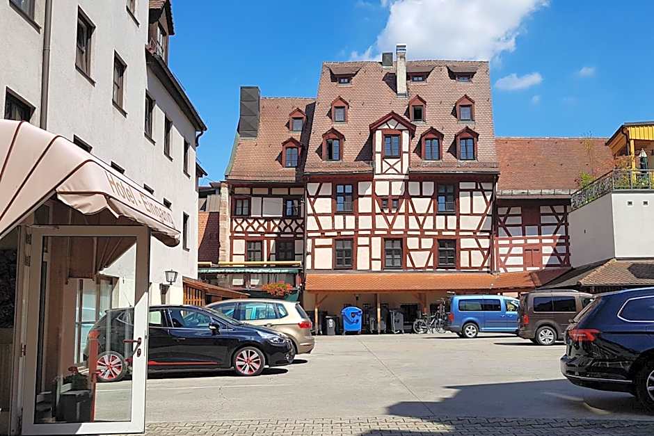 Hotel Am Jakobsmarkt