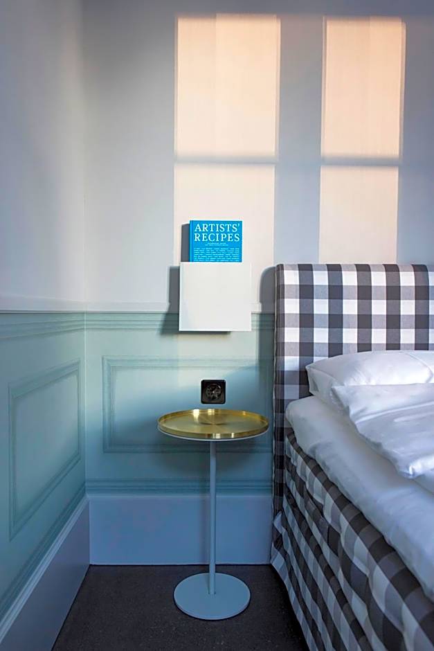 Boutique & Art Hotel Helvetia