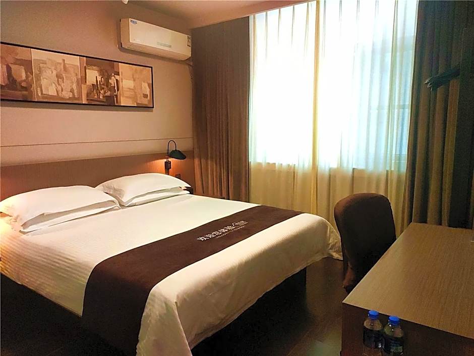 Jinjiang Inn Select Taiyuan Pingyang Road Branch