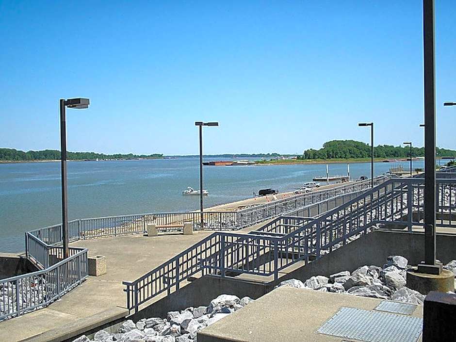 Holiday Inn Paducah Riverfront By IHG