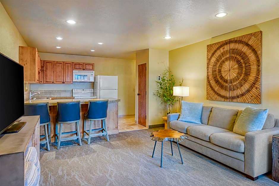 Best Western Foothills Inn