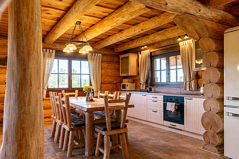 Apartmány Srub Výtoňka Lipno