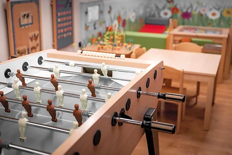 The Oswald Grand Hotel