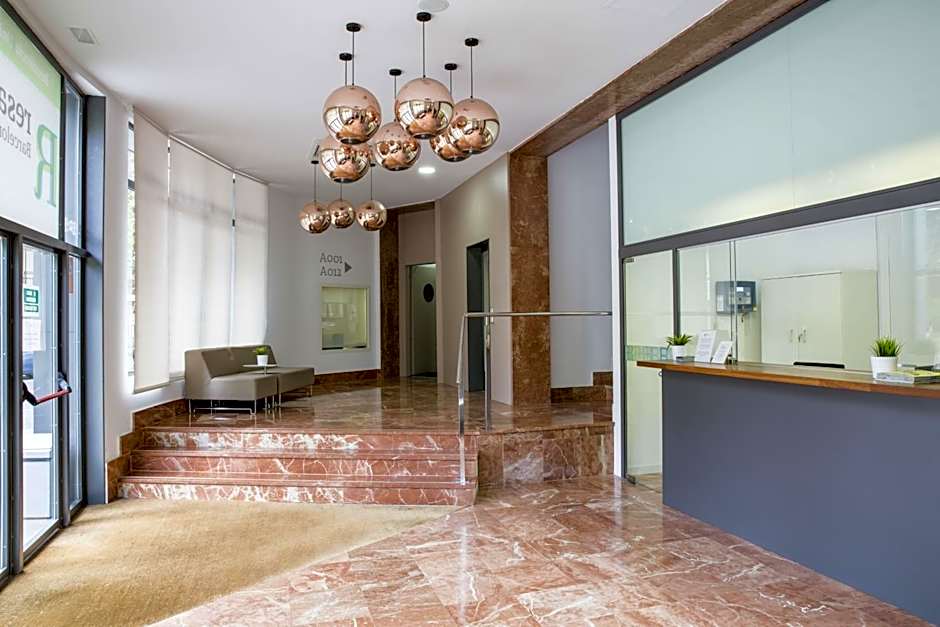 Residencia Universitaria Barcelona Diagonal