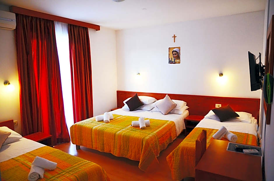 Hotel Quattro Medjugorje