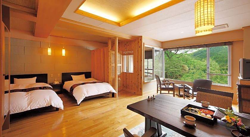 Yumeminoyado Kansyokan